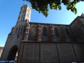 PAMIERS (Ari&egrave;ge)
Saint Antonin